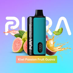 PURA 12000 Puffs Rechargeable Disposable Best Buy In Dubai UAE