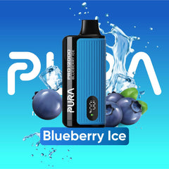 PURA 12000 Puffs Rechargeable Disposable Best Buy In Dubai UAE