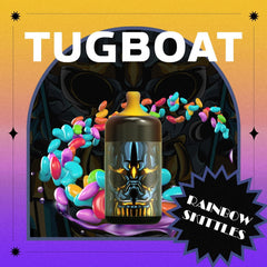 Tugboat Ultra 6000 Puffs Disposable Vape