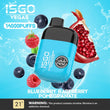 ISGO Paris 14000 Puffs Disposable Vape In  DUBAI UAE