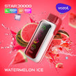 Vozol Star 20000Puffs Rechargeable Disposable Best Buy In Dubai UAE