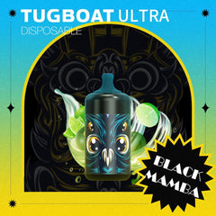 Tugboat Ultra 6000 Puffs Disposable Vape