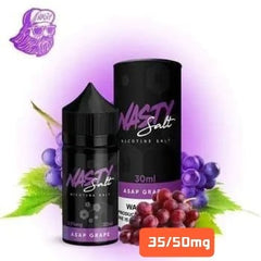 NUSTY 30ML SALT-NIC BEST E-LIQUID IN DUBAI UAE