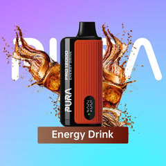 PURA 12000 Puffs Rechargeable Disposable Best Buy In Dubai UAE