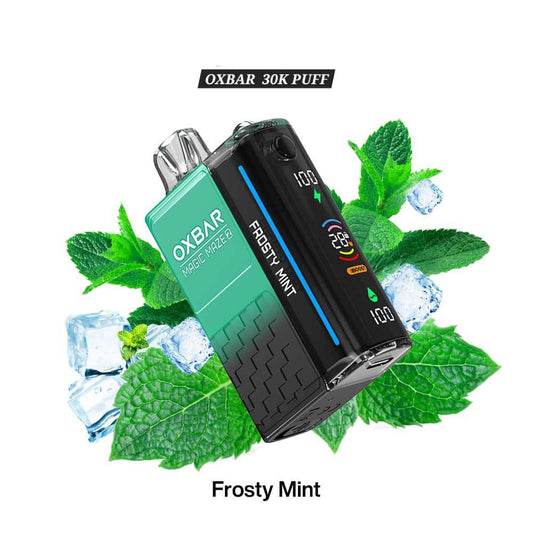 OXBAR 30k Puffs Magic Maze 2.0 Best Disposable In Dubai UAE