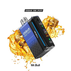 OXBAR 30k Puffs Magic Maze 2.0 Best Disposable In Dubai UAE