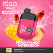 ISGO Paris 14000 Puffs Disposable Vape In  DUBAI UAE