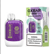 OXBAR G-8000 Puffs Rechargeable Disposable Best Price In Dubai UAE