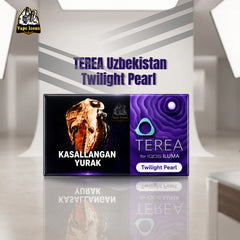 IQOS TEREA Twilight Pearl Uzbekistan