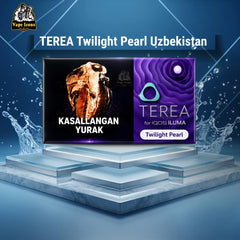 IQOS TEREA Twilight Pearl Uzbekistan