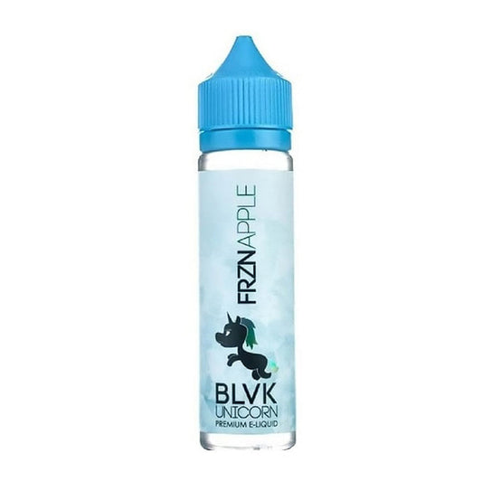 BLVK UNICORN FRZN APPLE 60ML E-LIQUID