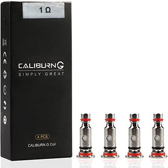 Uwell Caliburn G Coil 1 Ohm