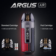 VOOPOO Argus Air Pod Kit 900mAh