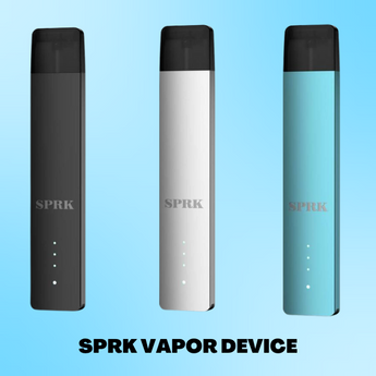 Sprk vapor kit Compatible with Myle V4 Pod System best In UAE