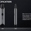 Joyetech Evio C Pod System Kit 800mAh