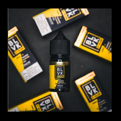 BLVK N' Yellow Series Premium E-Juice 60ML