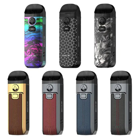 SMOK Nord 4 Starter 80W Pod Kit 2000mAh 4.5ml