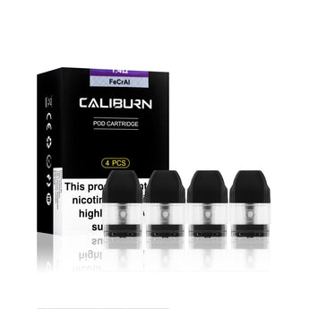 UWELL CALIBURN POD CARTRIDGE 1.4 OHM