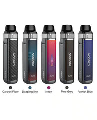 VOOPOO VINCI 2 50W POD MOD KIT.