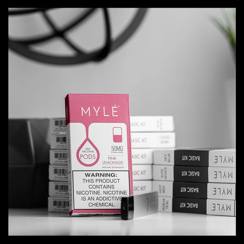 Myle V4 Pods Vape Best Selling Product in dubai uae