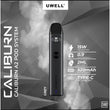 UWELL CALIBURN A2 POD SYSTEM KIT 520MAH