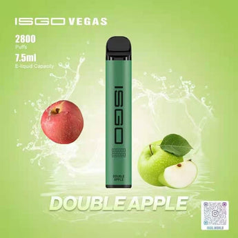 Isgo Vegas Disposable Vape 2800 Puffs in UAE