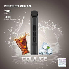 Isgo Vegas Disposable Vape 2800 Puffs in UAE