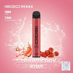 Isgo Vegas Disposable Vape 2800 Puffs in UAE