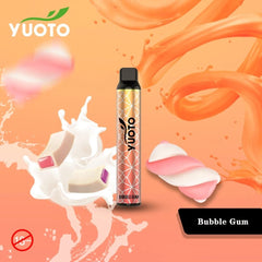 Yuoto Luscious 3000 Puffs Disposable Vape