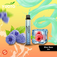 Yuoto Luscious 3000 Puffs Disposable Vape