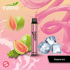 Yuoto Luscious 3000 Puffs Disposable Vape