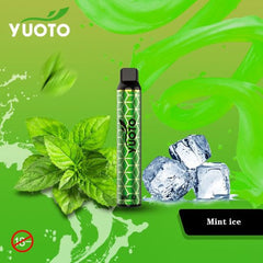 Yuoto Luscious 3000 Puffs Disposable Vape