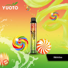 Yuoto Luscious 3000 Puffs Disposable Vape