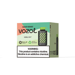 Vozol Gear 10000 Disposable