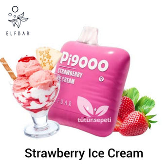 ElfBar Pi9000 Puffs Rechargable Disposable Vape