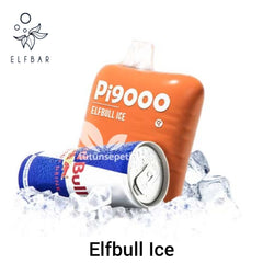 ElfBar Pi9000 Puffs Rechargable Disposable Vape