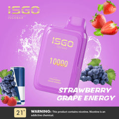 ISGO Bar 10000 Puffs Disposables Vape 5%