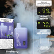 Nerd Fire 8000 Puffs 2% Rechargeable Disposable Vape