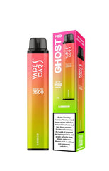 VAPE BAR GHOST PRO 3500 PUFFS DISPOSABLE VAPE