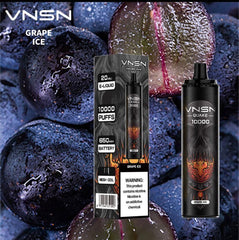 VNSN Disposable Vape 10000 Puffs best Price in uae