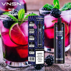 VNSN Disposable Vape 10000 Puffs best Price in uae