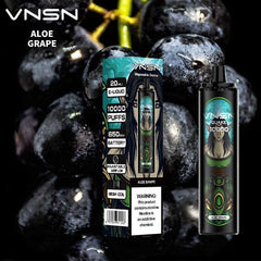 VNSN Disposable Vape 10000 Puffs best Price in uae