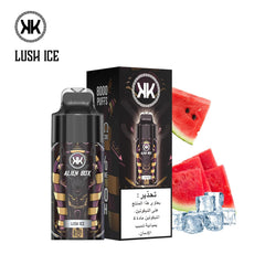 KK Alien Box 8000 puffs new Disposable Vape  in uae