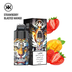 KK Alien Box 8000 puffs new Disposable Vape  in uae