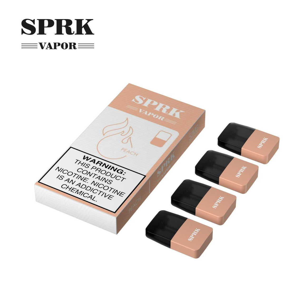 REPLACEMENT PODS & COILS – Vape Icons