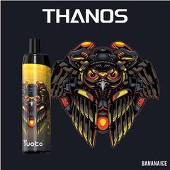 Yuoto thanos 5000 puffs buy now in dubai with best price