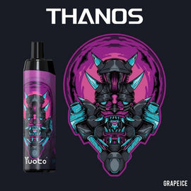 Yuoto thanos 5000 puffs buy now in dubai with best price