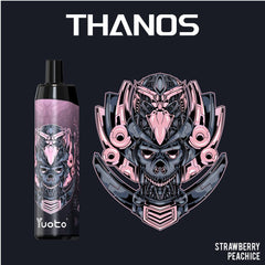 Yuoto thanos 5000 puffs buy now in dubai with best price