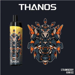 Yuoto thanos 5000 puffs buy now in dubai with best price