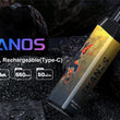 Yuoto thanos 5000 puffs buy now in dubai with best price